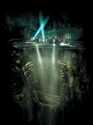 The Cave movie poster (2005) Tank Top