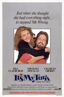 It's My Turn movie poster (1980) Poster MOV_72c14696