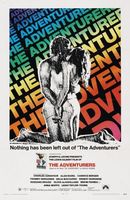 The Adventurers movie poster (1970) Sweatshirt #655600