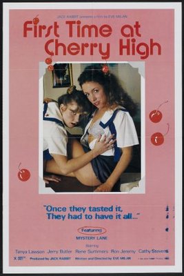 First Time at Cherry High movie poster (1984) Poster MOV_72c72b7d