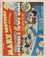 A Night at the Opera movie poster (1935) Sweatshirt #652881