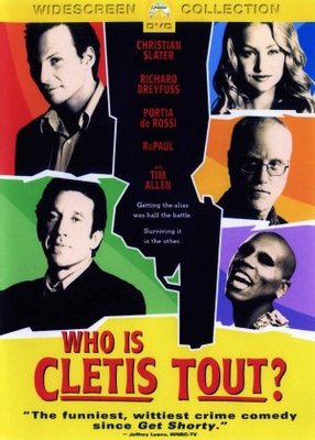 Who Is Cletis Tout movie poster (2001) calendar