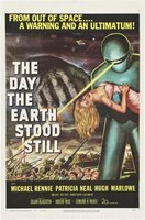 The Day the Earth Stood Still movie poster (1951) Poster MOV_72cd833a
