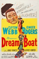 Dreamboat movie poster (1952) Tank Top #1073097