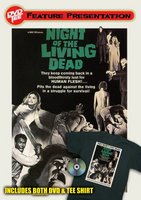 Night of the Living Dead movie poster (1968) Sweatshirt #697734