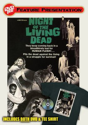 Night of the Living Dead movie poster (1968) Poster MOV_72cf8e99
