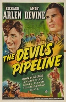The Devil's Pipeline movie poster (1940) Poster MOV_72d2b67c