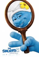 The Smurfs 2 movie poster (2013) hoodie #1077369