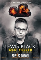 Lewis Black: Old Yeller - Live at the Borgata movie poster (2013) Tank Top #1204057