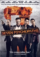 Seven Psychopaths movie poster (2012) Tank Top #920569