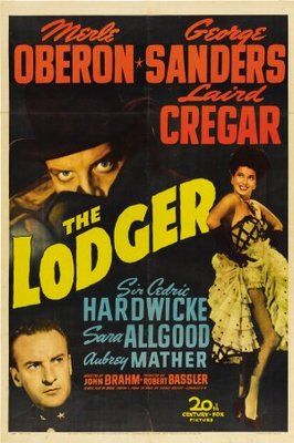 The Lodger movie poster (1944) Poster MOV_72dc31cd
