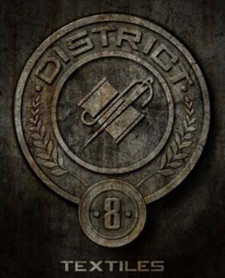 The Hunger Games movie poster (2012) mug #MOV_72dd81be