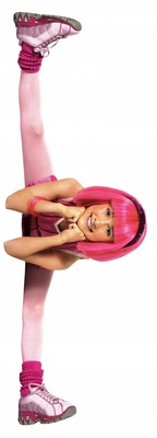 LazyTown movie poster (2004) mouse pad