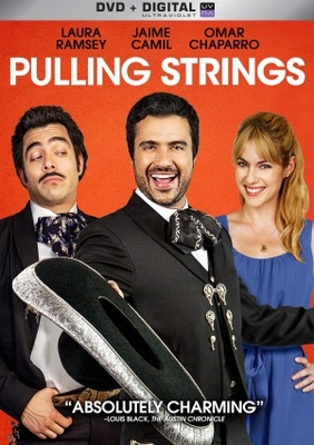 Pulling Strings movie poster (2013) mouse pad