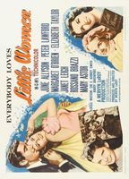 Little Women movie poster (1949) Poster MOV_72e992a9