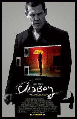 Oldboy movie poster (2013) Poster MOV_72e9a673