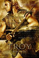 Troy movie poster (2004) Tank Top #646014