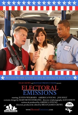 Electoral Emissions movie poster (2012) Poster MOV_72eb34c7