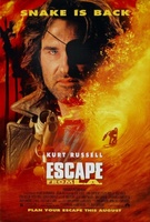 Escape From Los Angeles movie poster (1996) Mouse Pad MOV_72edaae1