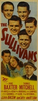 The Sullivans movie poster (1944) t-shirt #MOV_72edebb5