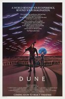 Dune movie poster (1984) Tank Top #691360