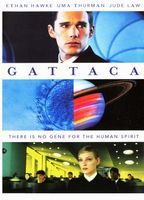 Gattaca movie poster (1997) Longsleeve T-shirt #631828