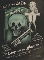 The Lady and the Monster movie poster (1944) Poster MOV_72f1cc09