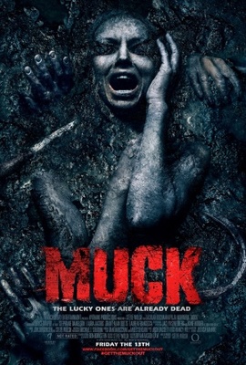 Muck movie poster (2015) poster