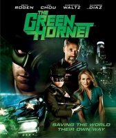 The Green Hornet movie poster (2011) Mouse Pad MOV_72f39c89