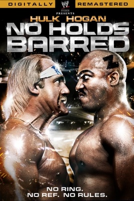 No Holds Barred movie poster (1989) poster