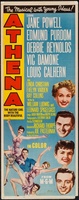 Athena movie poster (1954) Poster MOV_72f66eb9