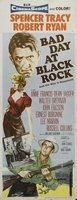 Bad Day at Black Rock movie poster (1955) Longsleeve T-shirt #694203
