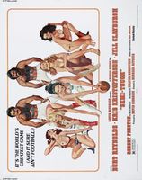 Semi-Tough movie poster (1977) Poster MOV_72f8a7e6