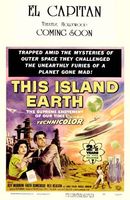 This Island Earth movie poster (1955) Poster MOV_72f9c316