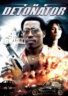 The Detonator movie poster (2006) Poster MOV_72faba51