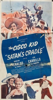 Satan's Cradle movie poster (1949) Poster MOV_72fc76fb