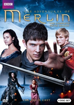 Merlin movie poster (2008) Sweatshirt