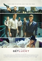 Get Lucky movie poster (2012) Longsleeve T-shirt #1069252