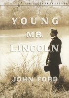 Young Mr. Lincoln movie poster (1939) Poster MOV_72fe1b4e