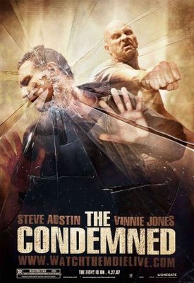 The Condemned movie poster (2007) Poster MOV_72fe93ba