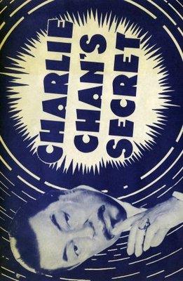 Charlie Chan's Secret movie poster (1936) poster