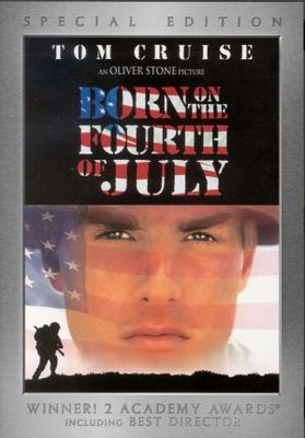 Born on the Fourth of July movie poster (1989) Poster MOV_72fff644