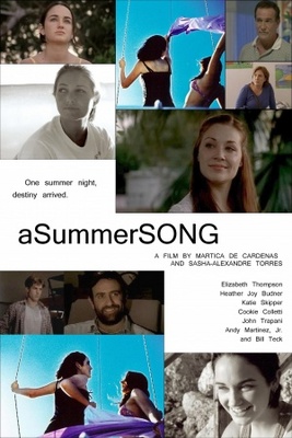 A Summer Song movie poster (2010) Poster MOV_73008b36