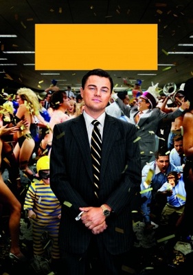 The Wolf of Wall Street movie poster (2013) Poster MOV_7300d50a