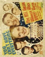 You Can't Have Everything movie poster (1937) hoodie #693020