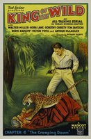 King of the Wild movie poster (1931) t-shirt #MOV_7302e81a