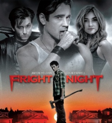 Fright Night movie poster (2011) tote bag #MOV_7304399f
