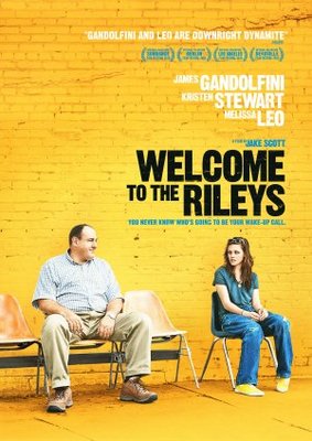 Welcome to the Rileys movie poster (2010) tote bag