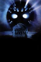Jason Lives: Friday the 13th Part VI movie poster (1986) Poster MOV_730e62a3