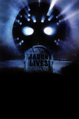 Jason Lives: Friday the 13th Part VI movie poster (1986) mug